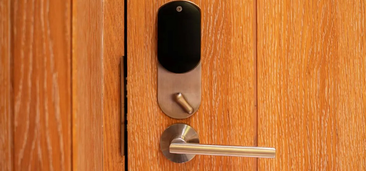 Automatic Locking Door Knob Rancho Cucamonga